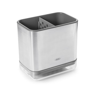 Foto 1 | Sinkware Caddy Oxo, Acero Inoxidable, Buenas Empuñaduras - Venta Internacional.