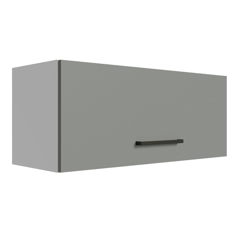 Foto 2 pulgar | Armario Aéreo Multiuso Madesa Agata 80cm 1 Puerta Bg