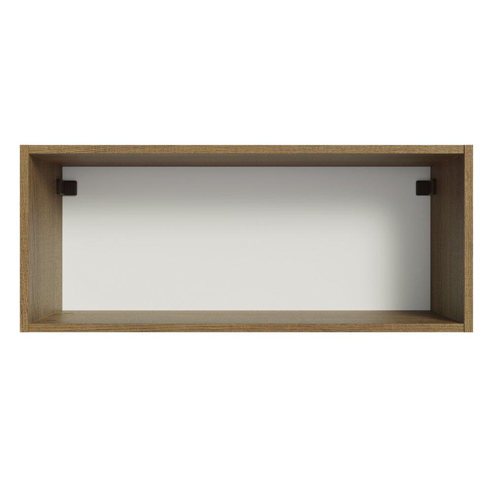 Foto 6 pulgar | Armario Aéreo Multiuso Madesa Agata 80cm 1 Puerta Mg