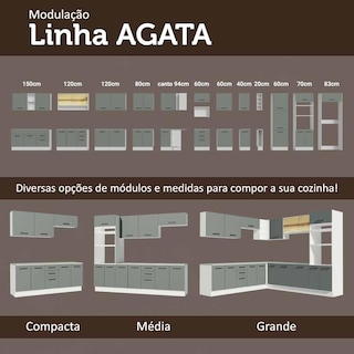Foto 8 | Gabinete Bajo Multiuso Madesa Agata 80cm 2 Puertas Bg