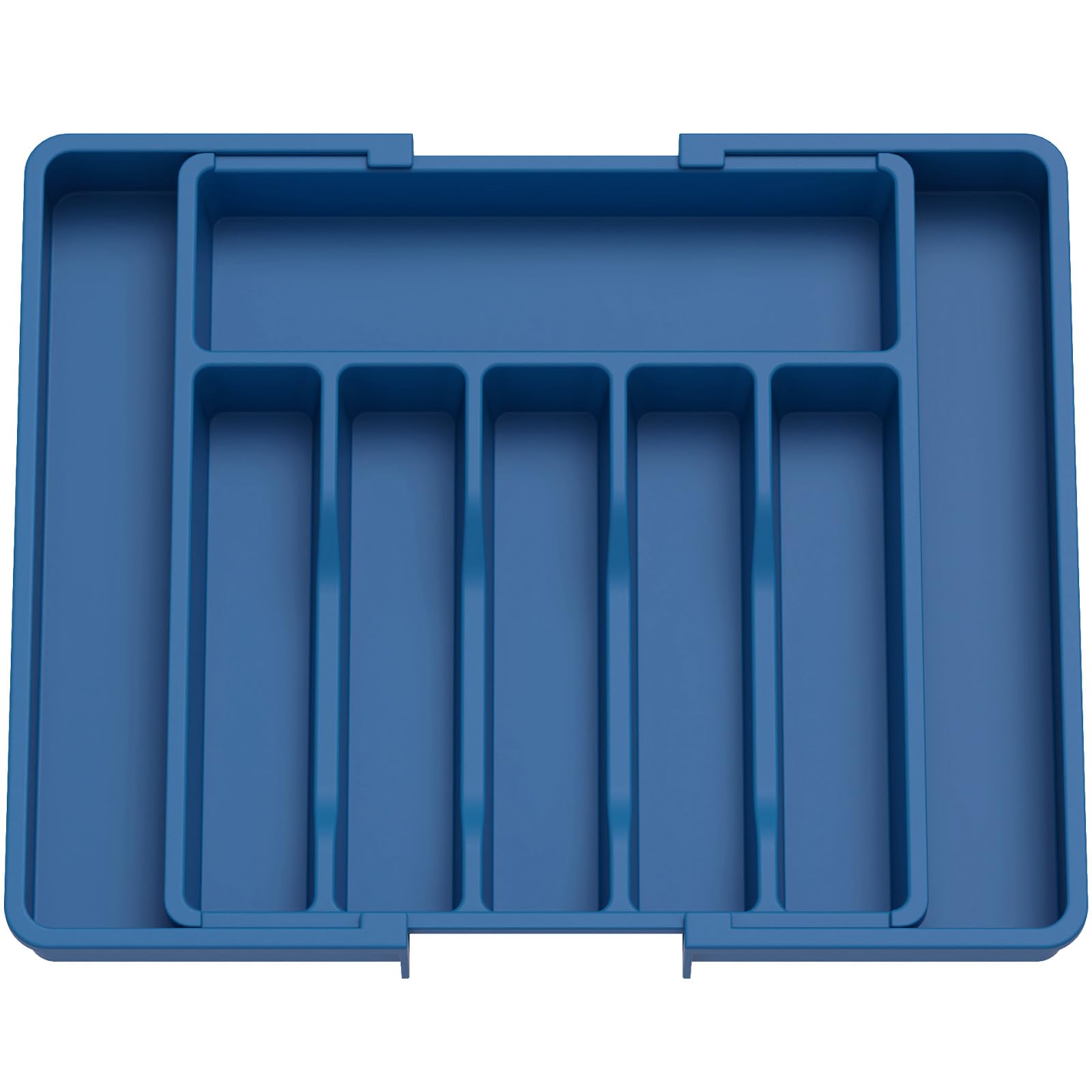 Foto 2 pulgar | Organizador De Cajones Para Cubiertos Lifewit, Expandible, Azul Oscuro - Venta Internacional.