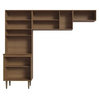Foto 8 | Mueble Kit Para Área De Lavado Elegante Gourmet 235cm Mm