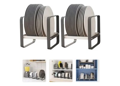 Foto 1 | Rganizador Xtellar De Platos Cocina Multiusos Escurridores
