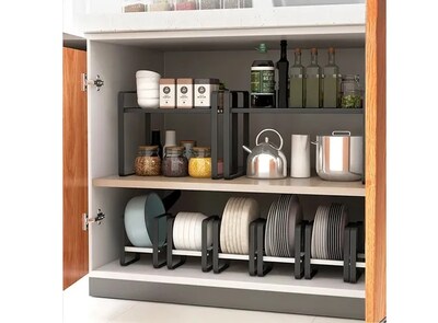 Foto 3 | Rganizador Xtellar De Platos Cocina Multiusos Escurridores