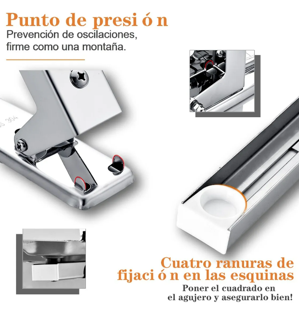 Foto 5 pulgar | Soporte Xtellar De Gabinete Reforzado Con Base Para Horno Microondas