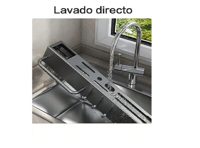 Foto 5 | Organizador Xtellar De Especias De Pared, Estante Organizador