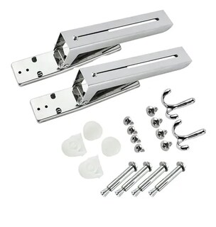 Foto 2 | Soportes Xtellar Plegables De Acero Inoxidable Para Microondas