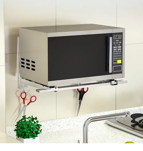 Foto 4 pulgar | Soporte Xtellar De Gabinete Reforzado Con Base Para Horno Microondas