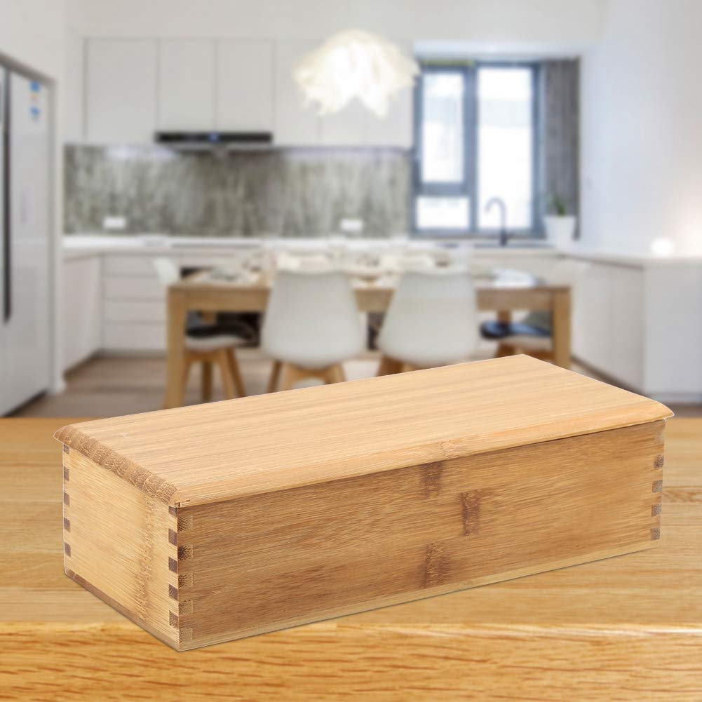 Foto 2 | Estuche Para Cubiertos Estink, Palillos Japoneses, Cucharas, Madera - Venta Internacional.