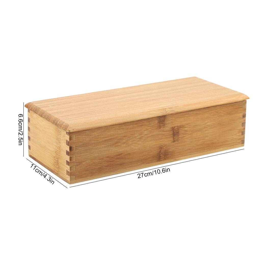 Foto 6 pulgar | Estuche Para Cubiertos Estink, Palillos Japoneses, Cucharas, Madera - Venta Internacional.