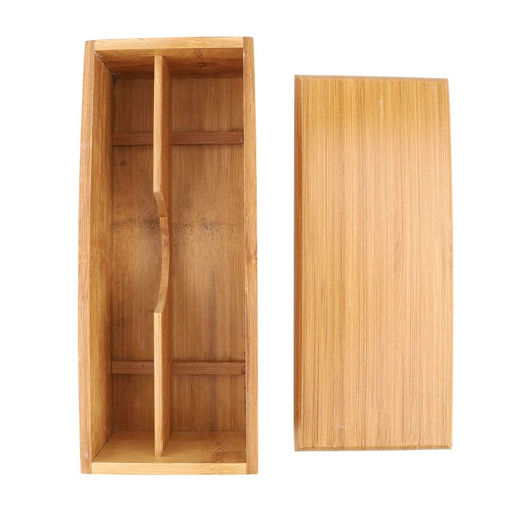 Foto 7 pulgar | Estuche Para Cubiertos Estink, Palillos Japoneses, Cucharas, Madera - Venta Internacional.