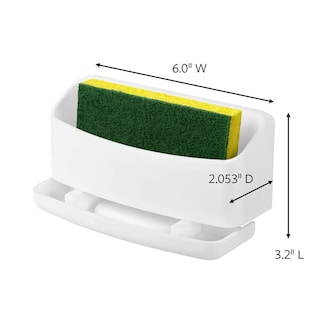 Foto 2 | Sponge Caddy 3m Command Para Debajo Del Fregadero, 1 Paquete - Venta Internacional.