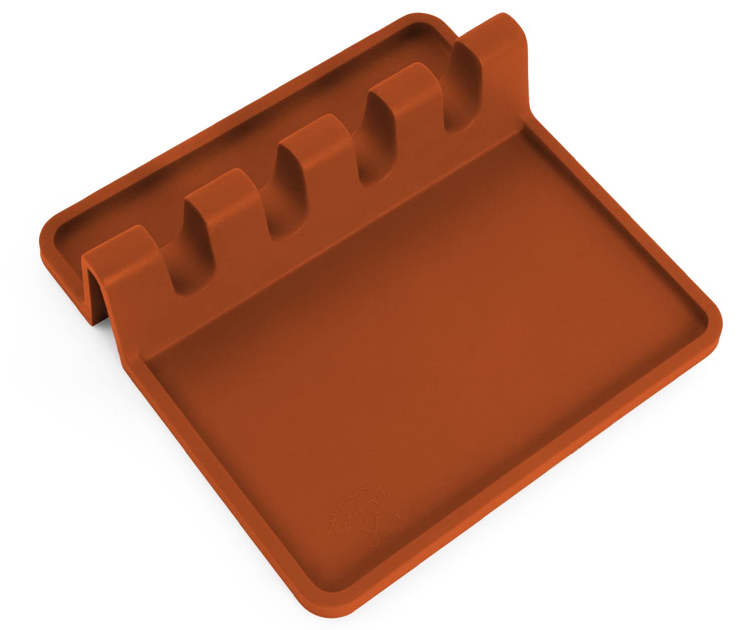 Foto 2 pulgar | Almohadilla De Silicona Para Utensilios De Cocina Zulay, Libre De Bpa, Sin Bpa, Canyon - Venta Internacional.