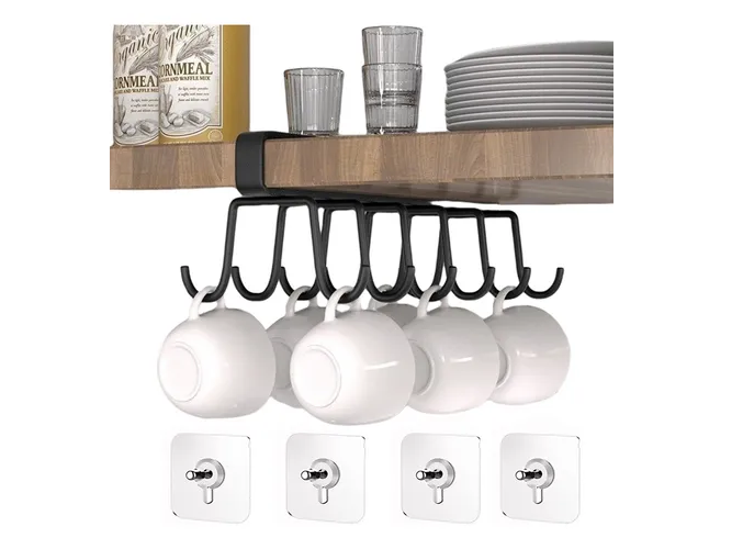 Foto 1 | Xtellar Set De 4 Packs Organizador Multifuncional Para Cocina Y Armario