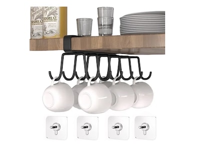 Foto 1 | Xtellar Set De 4 Packs Organizador Multifuncional Para Cocina Y Armario