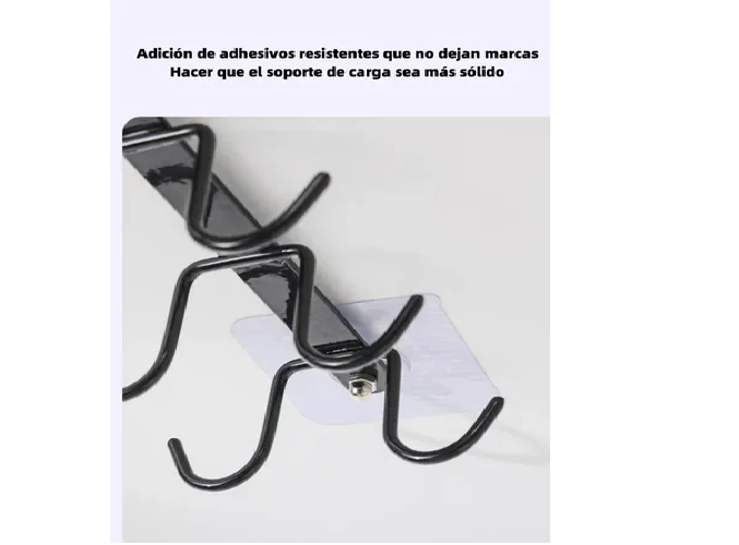 Foto 3 | Xtellar Set De 4 Packs Organizador Multifuncional Para Cocina Y Armario
