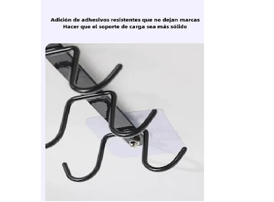 Foto 3 | Xtellar Set De 4 Packs Organizador Multifuncional Para Cocina Y Armario