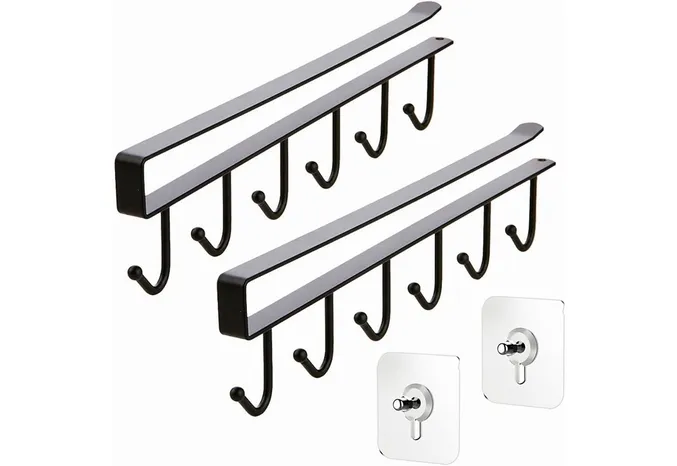 Foto 4 pulgar | Xtellar Set De 4 Packs Organizador Multifuncional Para Cocina Y Armario