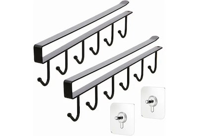 Foto 3 | Xtellar Set De 4 Packs Organizador Multifuncional Para Cocina Y Armario