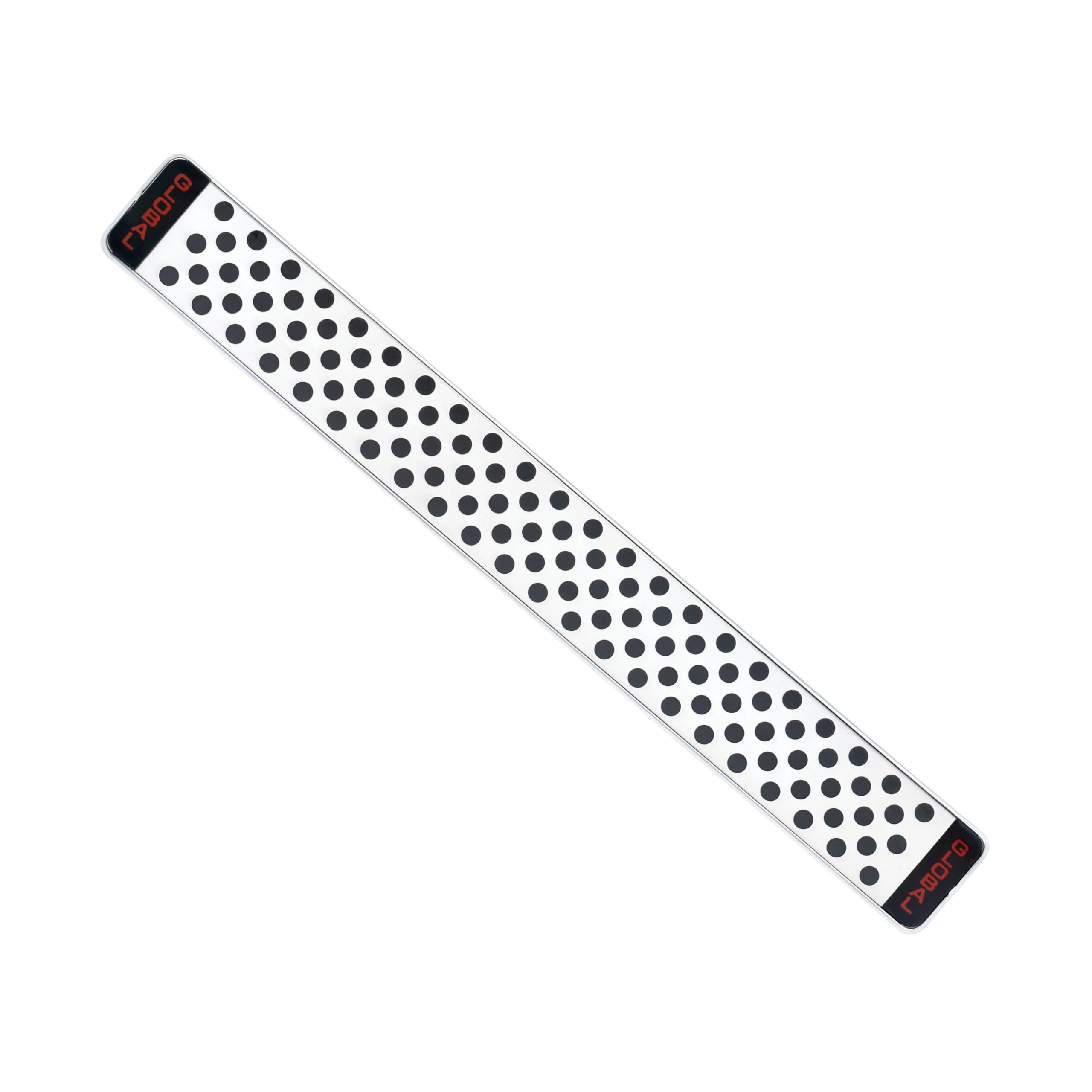 Foto 2 pulgar | Soporte Magnético De Pared Global G-42/41 De Acero Inoxidable De 40 Cm - Venta Internacional.