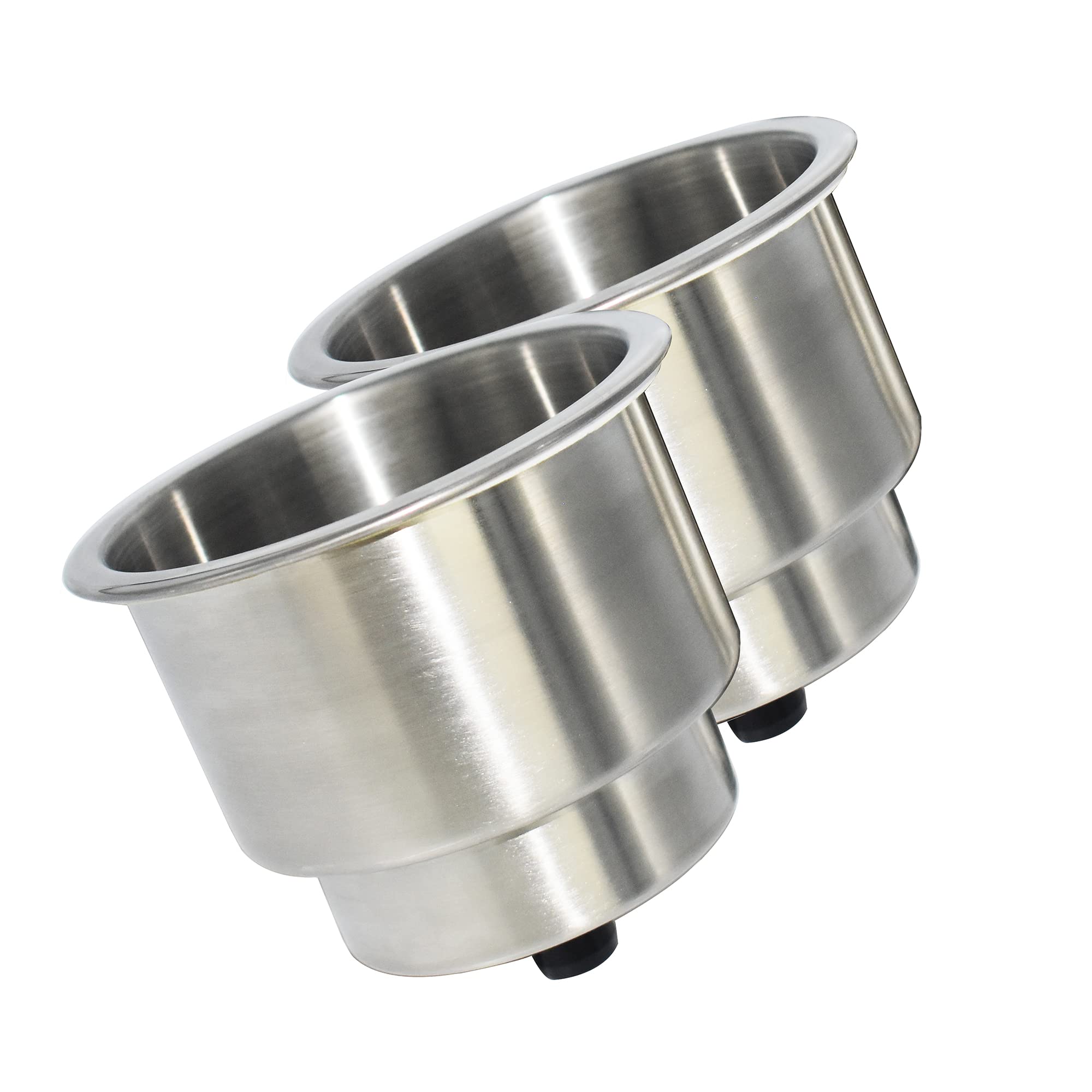 Foto 2 pulgar | Soporte Para Vasos Yuanhe De Acero Inoxidable Para Barcos Marinos Y Caravanas - Venta Internacional.