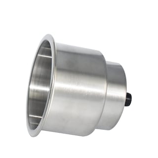 Foto 4 | Soporte Para Vasos Yuanhe De Acero Inoxidable Para Barcos Marinos Y Caravanas - Venta Internacional.