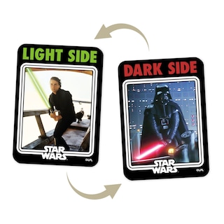 Foto 1 | Imán Para Lavavajillas Gamago Star Wars Light Side Dark Side - Venta Internacional.