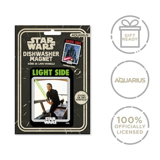 Foto 7 | Imán Para Lavavajillas Gamago Star Wars Light Side Dark Side - Venta Internacional.