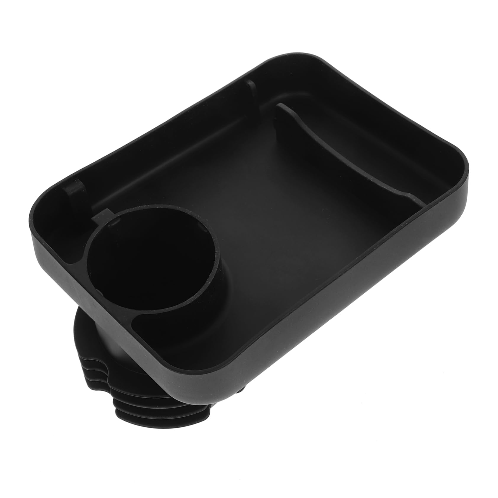Foto 1 | Bandeja De Asiento De Coche Feltechelectr Para Viajes Y Cenas Con Portavasos - Venta Internacional.