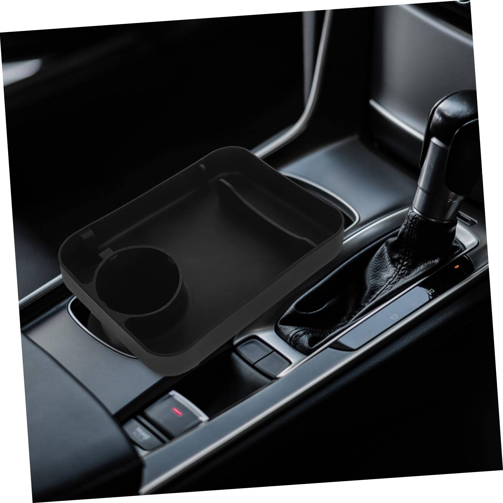 Foto 6 | Bandeja De Asiento De Coche Feltechelectr Para Viajes Y Cenas Con Portavasos - Venta Internacional.
