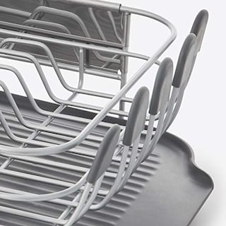 Foto 2 | Rejilla Compacta para Platos Kitchenaid de Acero Inoxidable - Venta Internacional