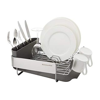 Foto 4 | Rejilla Compacta para Platos Kitchenaid de Acero Inoxidable - Venta Internacional
