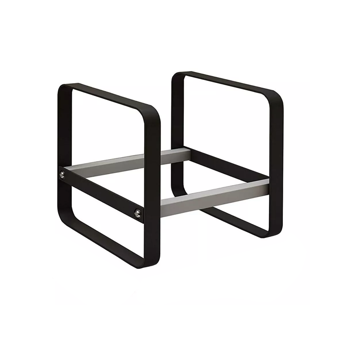 Soporte Para Platos Multiusos De Cocina, Organizador De Platos Eo Safe Imports Esi-18341 Negro