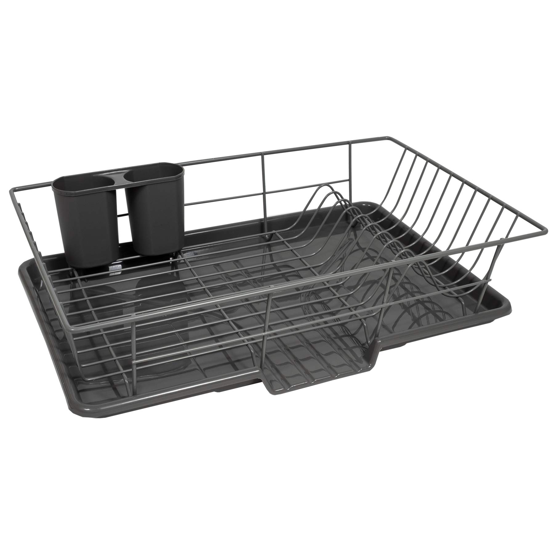 Foto 1 | Juego De Escurridores De Platos Sweet Home Collection, Metal, 3 Piezas - Venta Internacional.