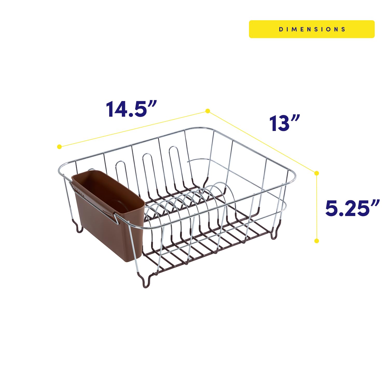 Foto 5 pulgar | Set De Tendedero Y Soporte Para Cubiertos, Colección Sweet Home - Venta Internacional.