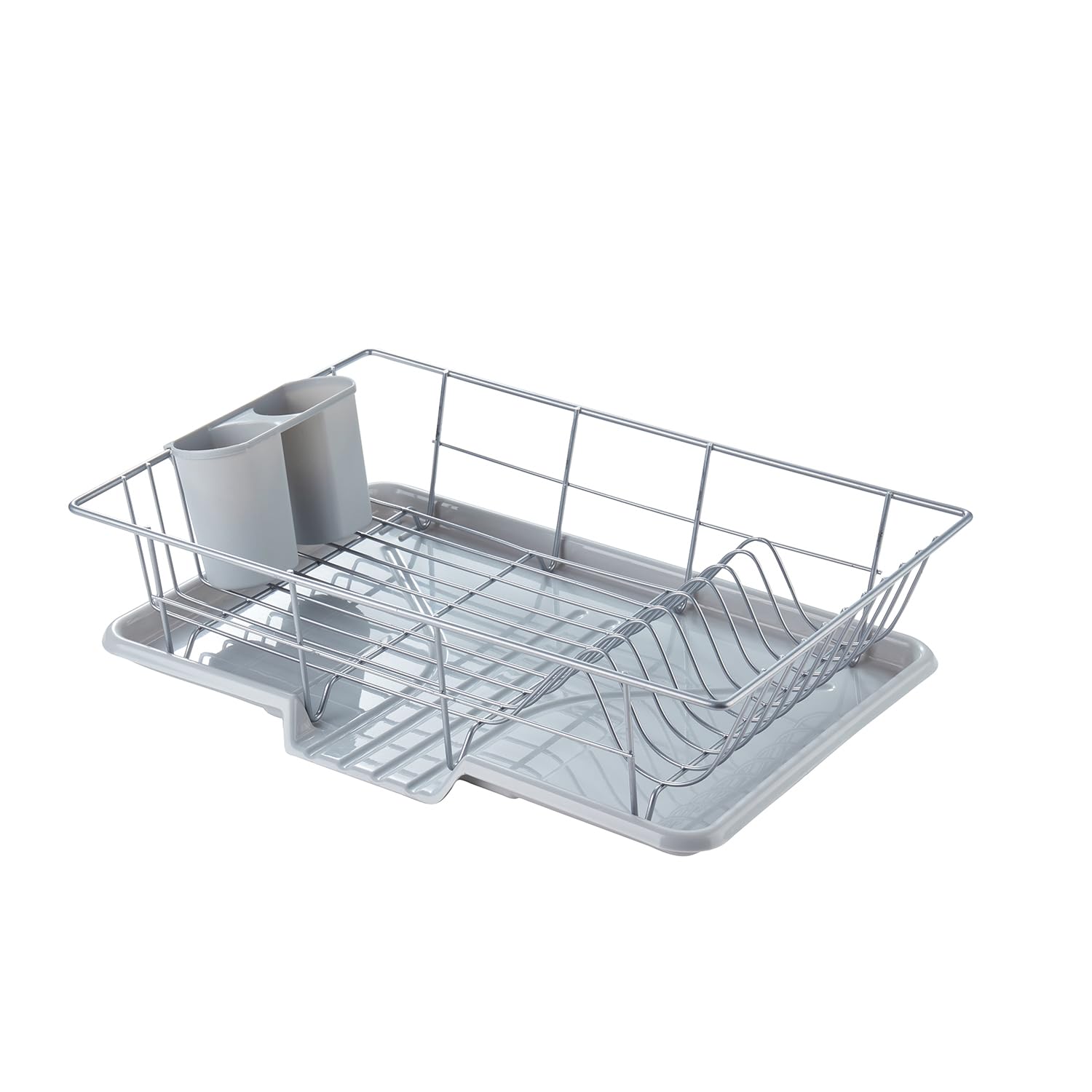 Juego De Escurridores De Platos Sweet Home Collection Que Ahorra Espacio - Venta Internacional.