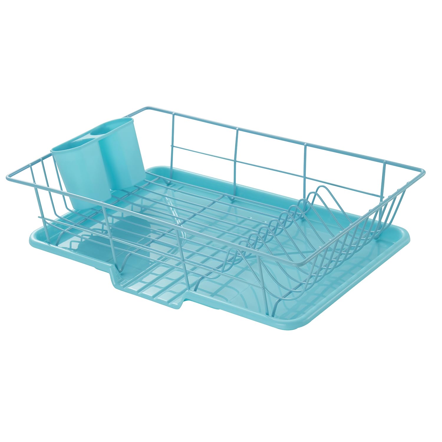 Juego De Escurridores De Platos Sweet Home Collection Que Ahorra Espacio - Venta Internacional.