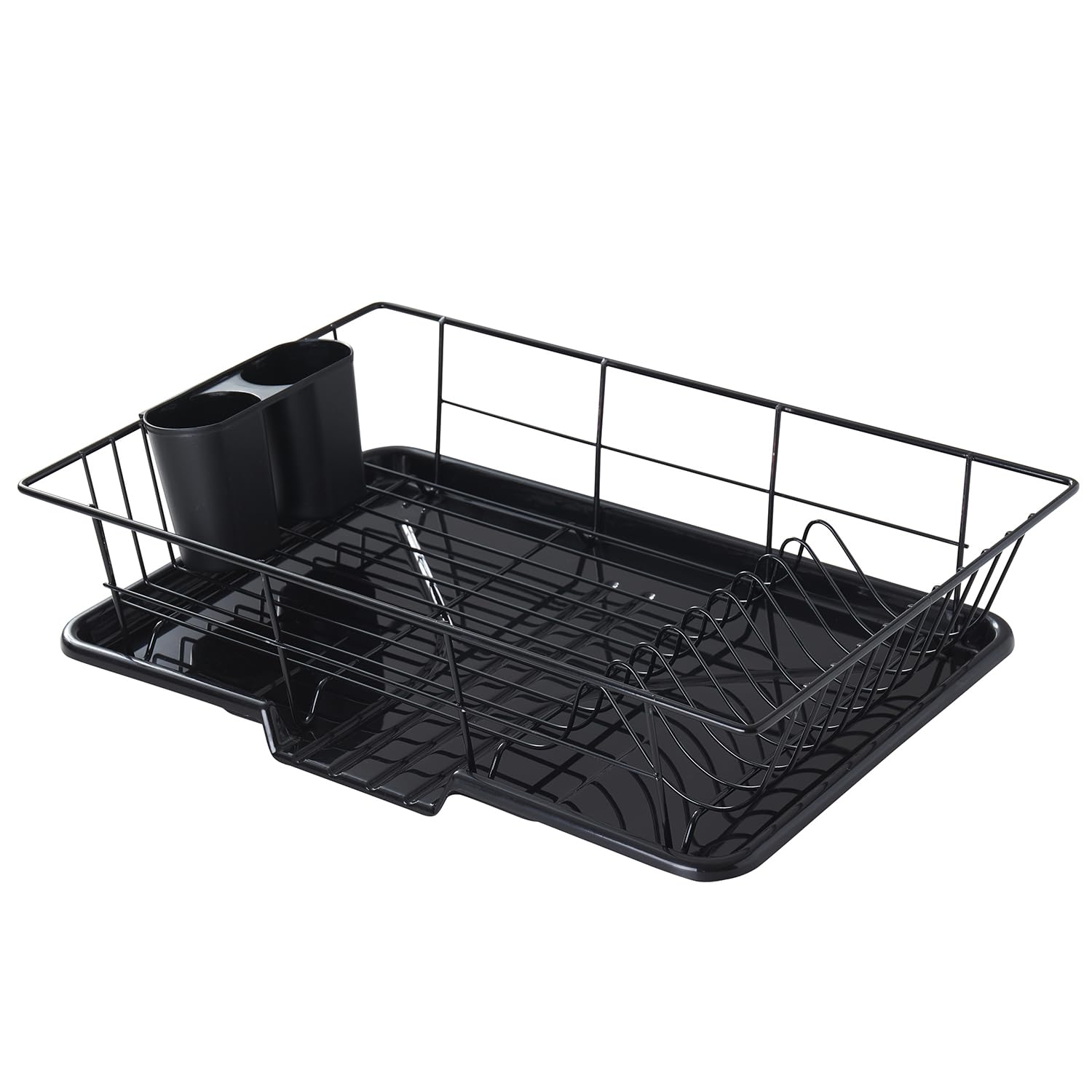 Juego De Escurridores De Platos Sweet Home Collection Que Ahorra Espacio - Venta Internacional.