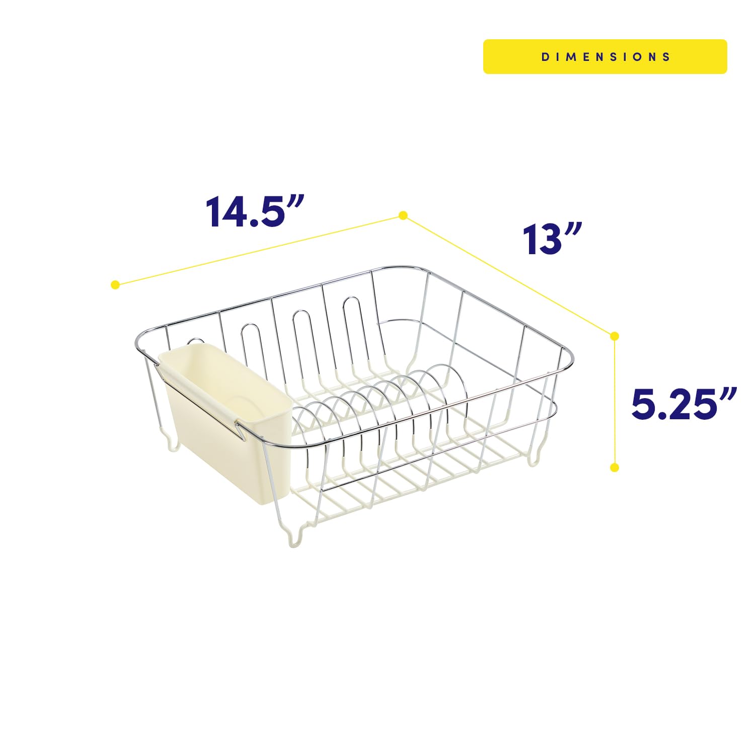 Foto 4 | Set De Tendedero Y Soporte Para Cubiertos, Colección Sweet Home - Venta Internacional.