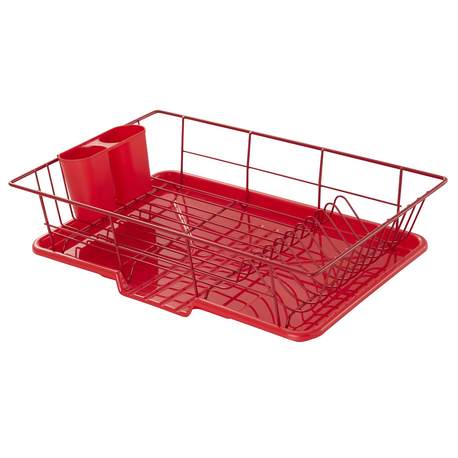 Juego De Escurridores De Platos Sweet Home Collection Que Ahorra Espacio - Venta Internacional.