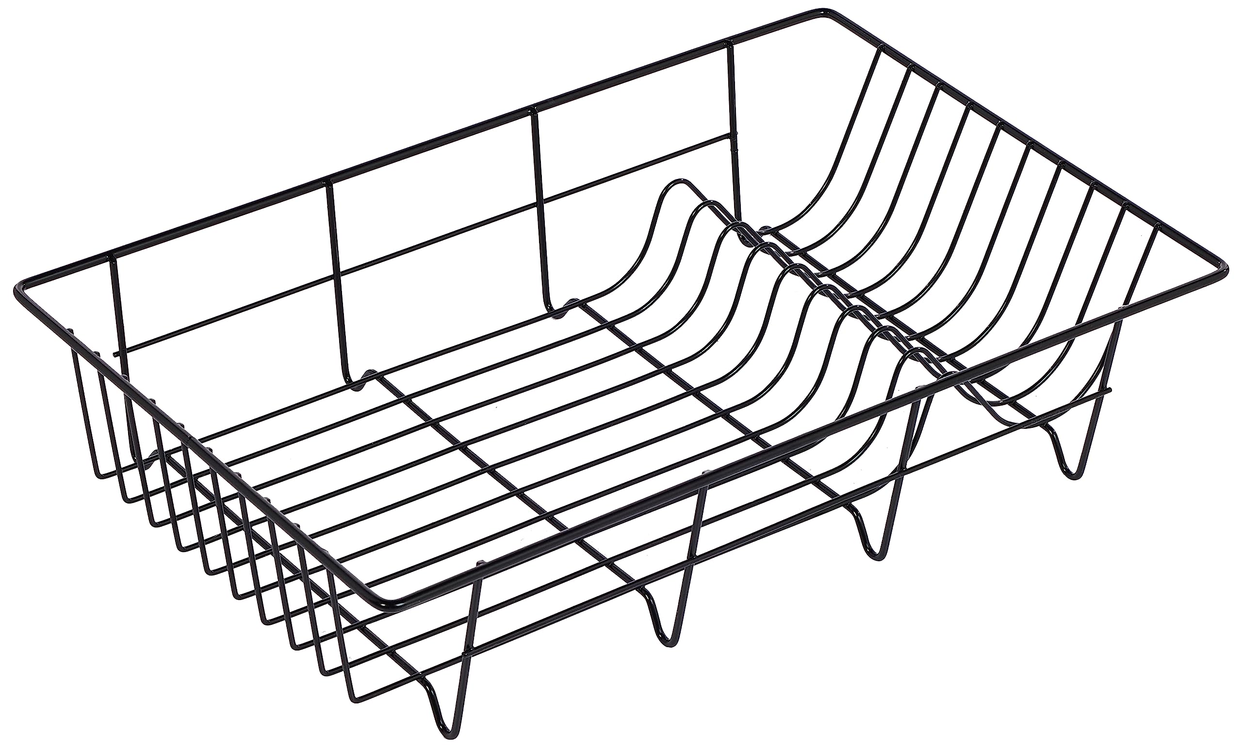 Foto 4 pulgar | Escurridor De Platos Con Soporte Para Utensilios Sweet Home - Venta Internacional.