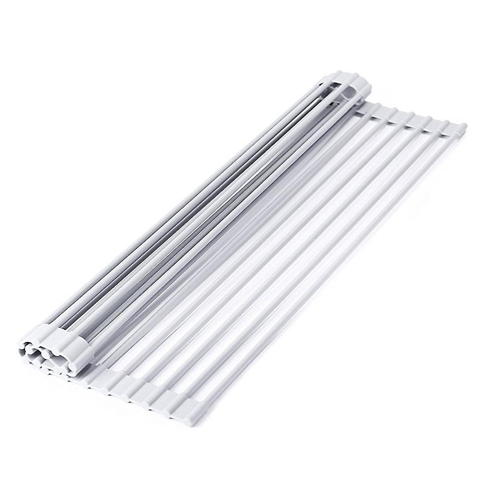 Foto 2 pulgar | Estante Plegable Para Secar Platos  Escurridor De Platos Enrollable - Venta Internacional.