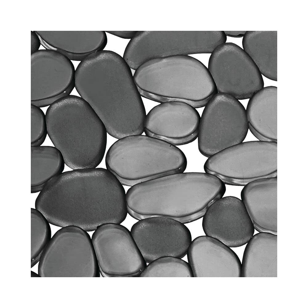 Foto 6 | Alfombrilla Para Secar Platos O Rejilla Para Fregadero De Cocina  Diseño En M  Ajustable  Negra - Venta Internacional.