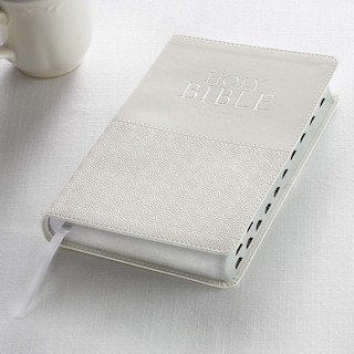 Foto 5 | Biblia Christian Art Gifts KJV Holy Deluxe Gifts de Piel Sintética - Venta Internacional