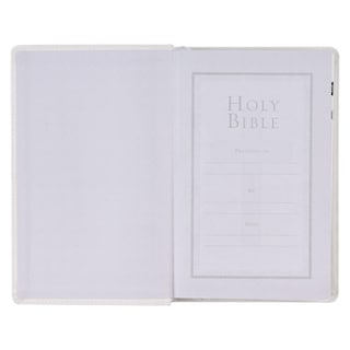 Foto 6 | Biblia Christian Art Gifts KJV Holy Deluxe Gifts de Piel Sintética - Venta Internacional