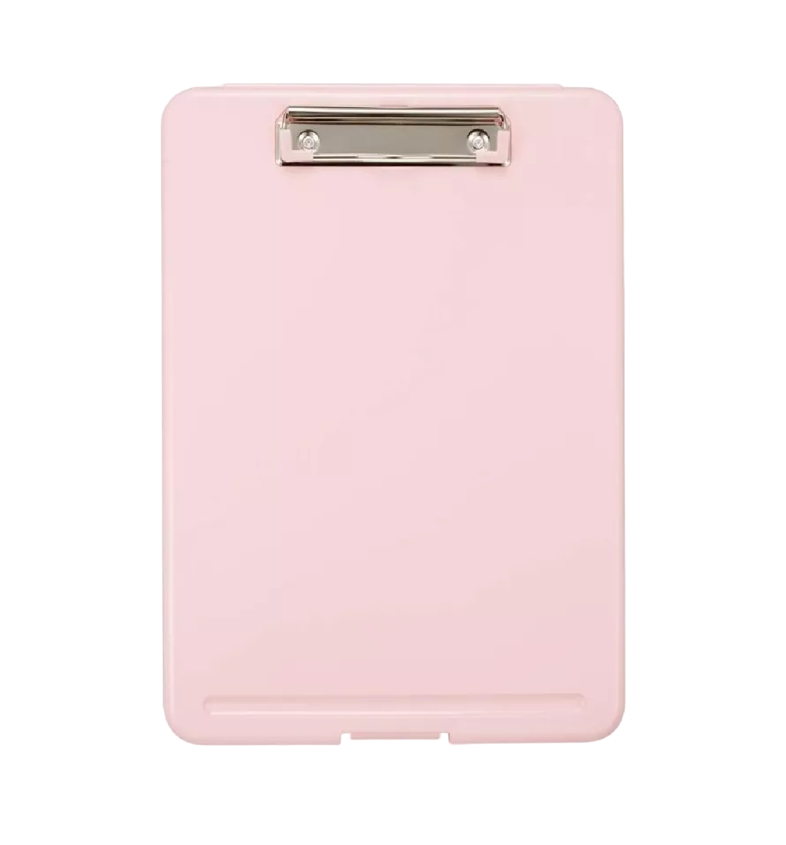 Foto 1 | Tabla Portapapeles Belug color Rosa
