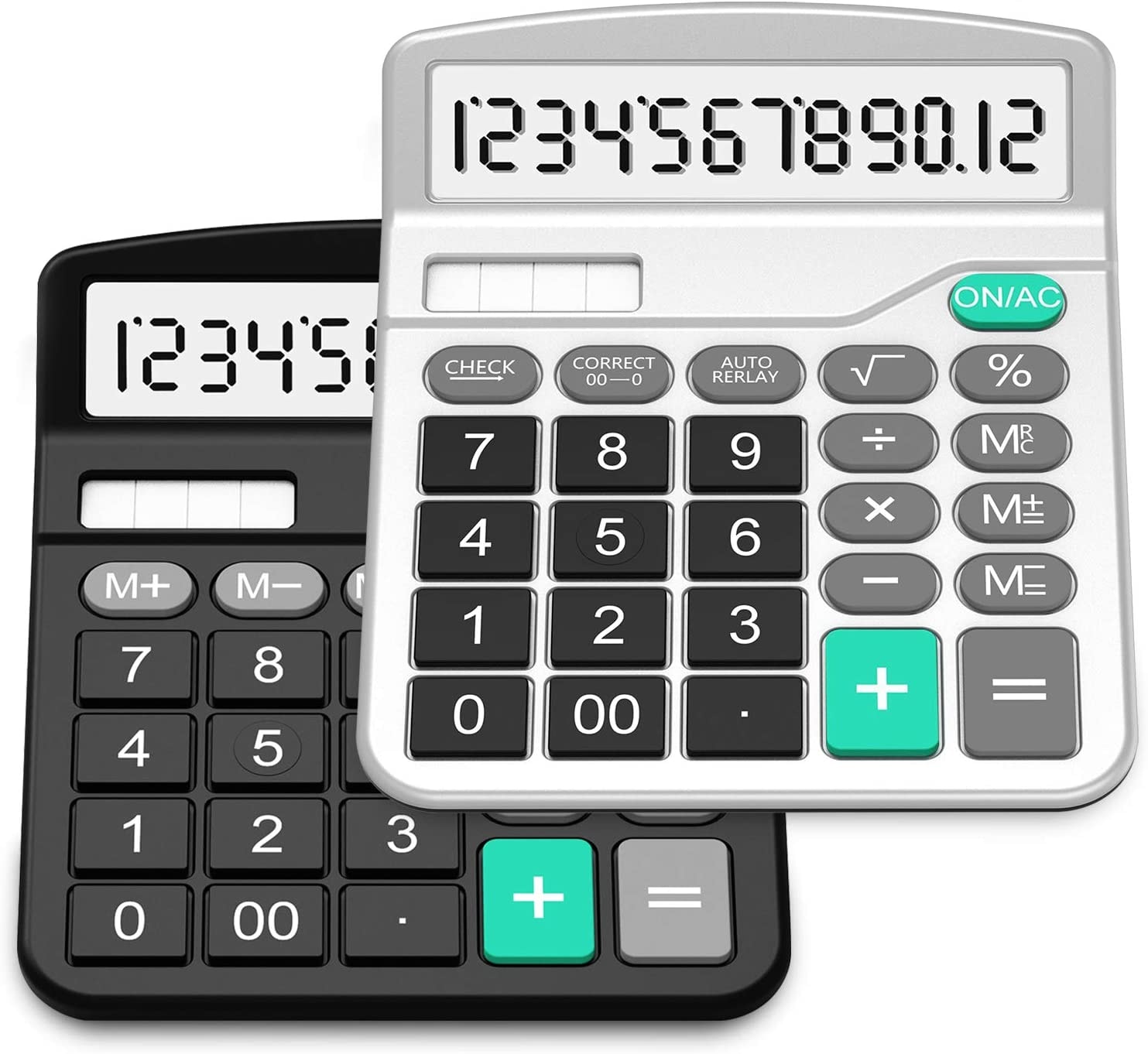 Venta Internacional- Calculadora Splaks 2 Piezas $572