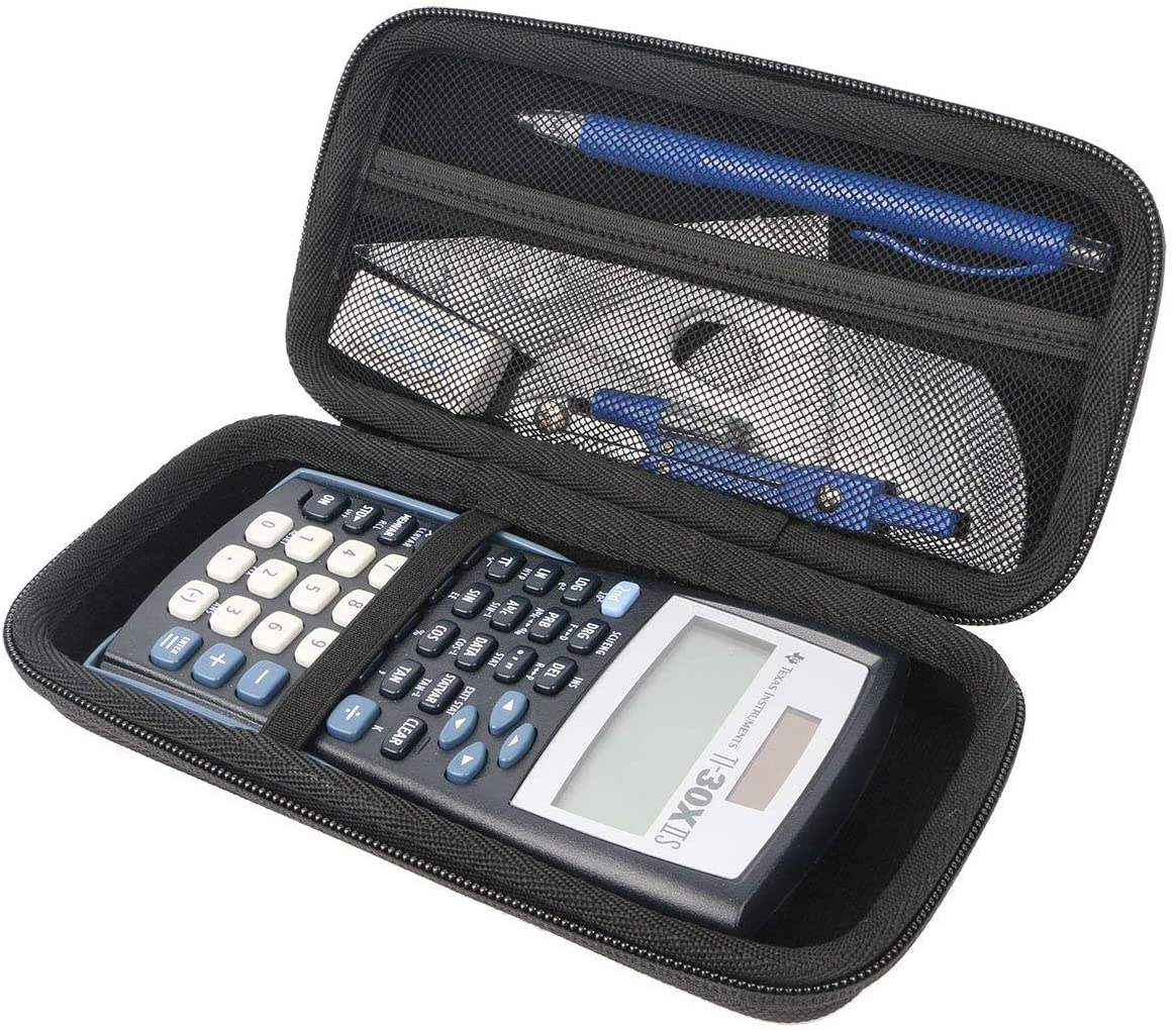 Foto 6 pulgar | Venta Internacional- Estuche para Calculadora Negra