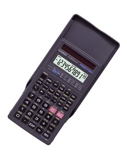 Foto 2 | Venta Internacional - Calculadora Científica Casio Fx 260 Solar Ii Negra