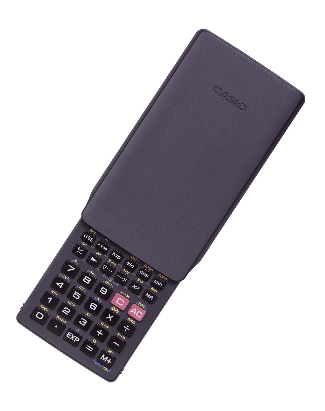 Foto 4 pulgar | Venta Internacional - Calculadora Científica Casio Fx 260 Solar Ii Negra